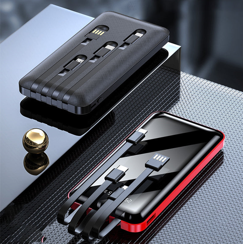 ZYVEXA Large capacity mobile power