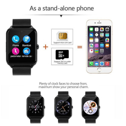 ZYVEX Z60 watch Bluetooth