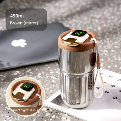 Stainless Steel Tumbler