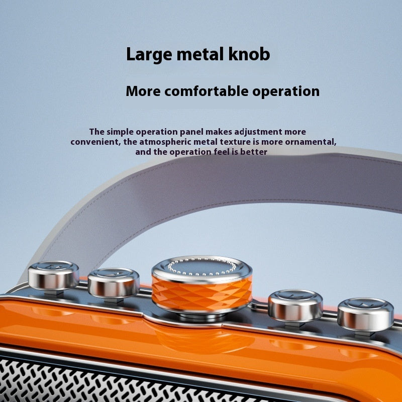 ZYVEXA MegaSound Portable Speaker