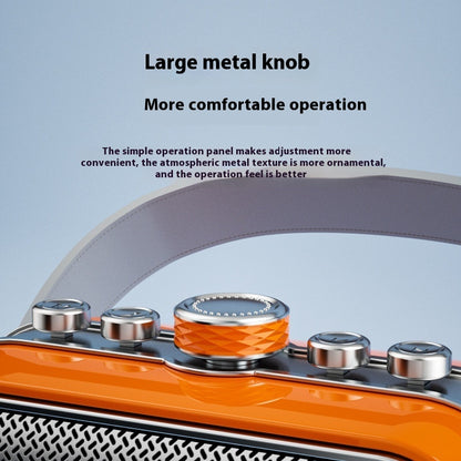 ZYVEXA MegaSound Portable Speaker