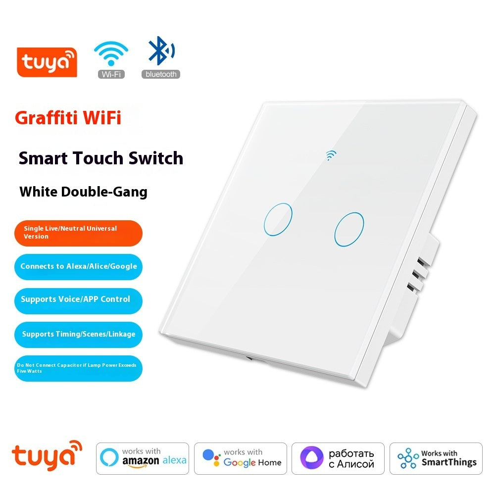 ZYVEXA WiFi Lamp Touch Panel