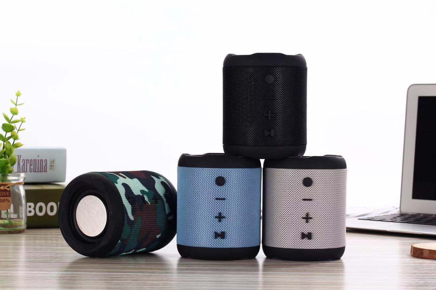 ZYVEXA BassPod Mini Speaker