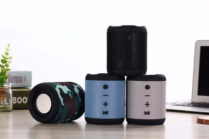 ZYVEXA BassPod Mini Speaker