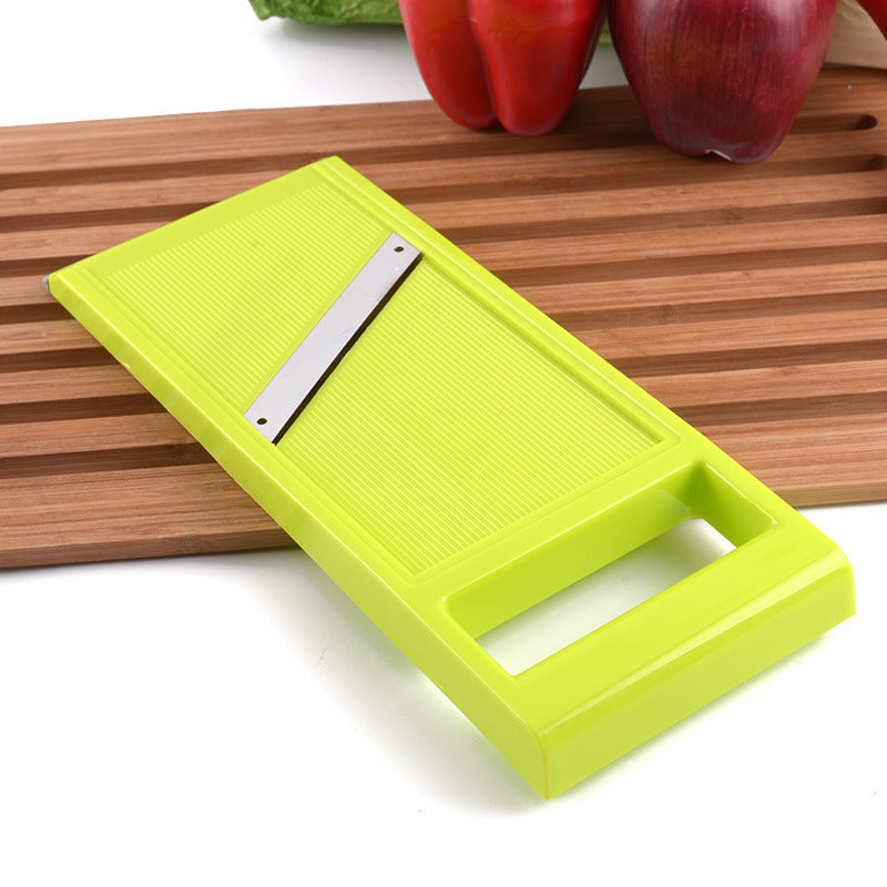 Zyvexa Portable Kitchen Slicer Chopper