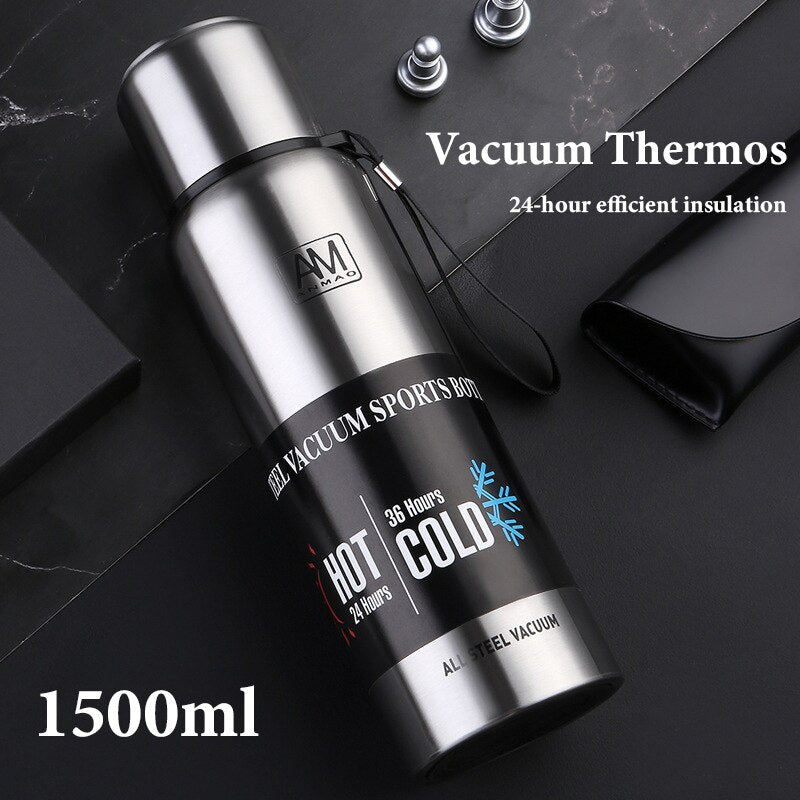 Portable travel mug