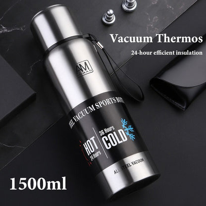 Portable travel mug