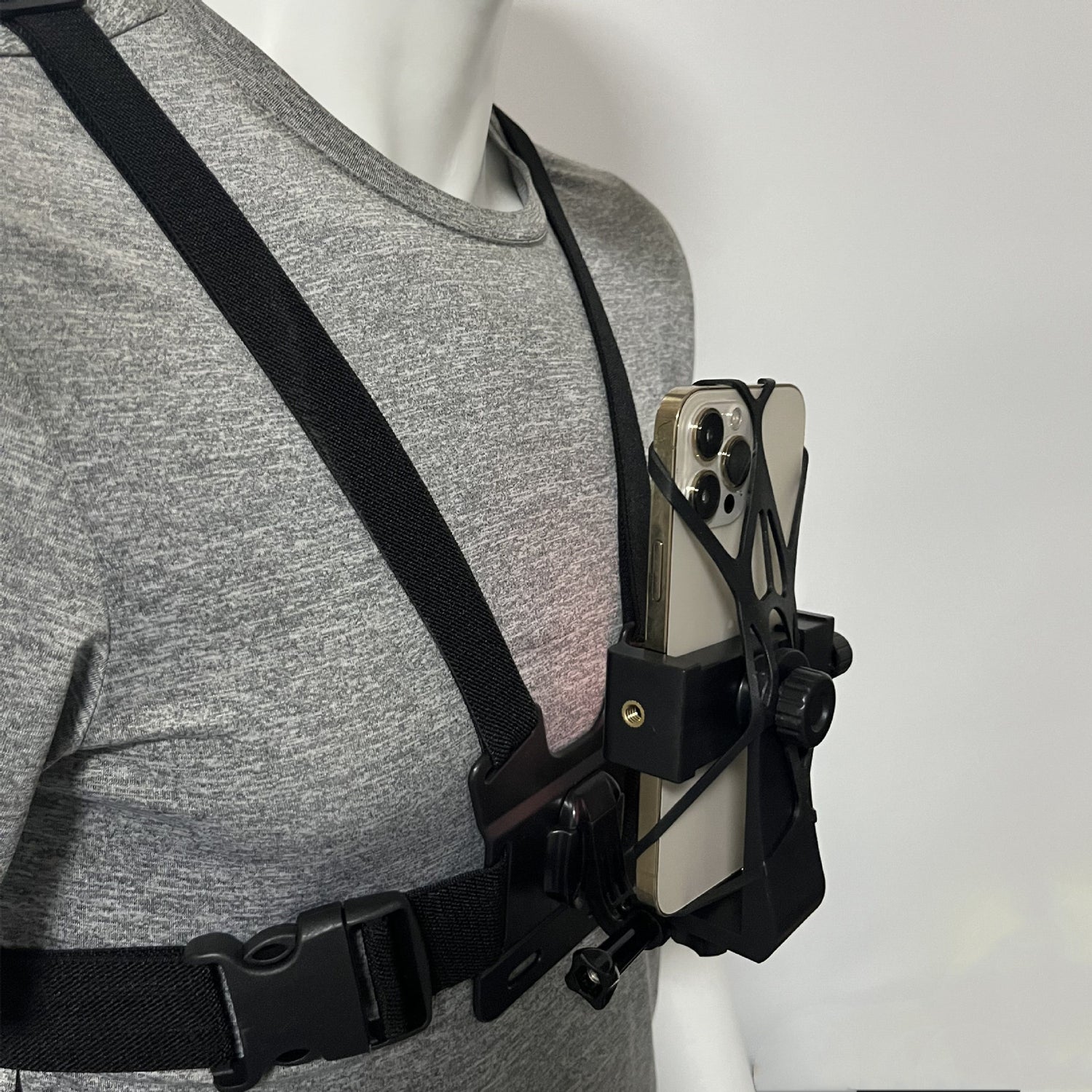 ZYVEXA ActiveShot Chest Mount