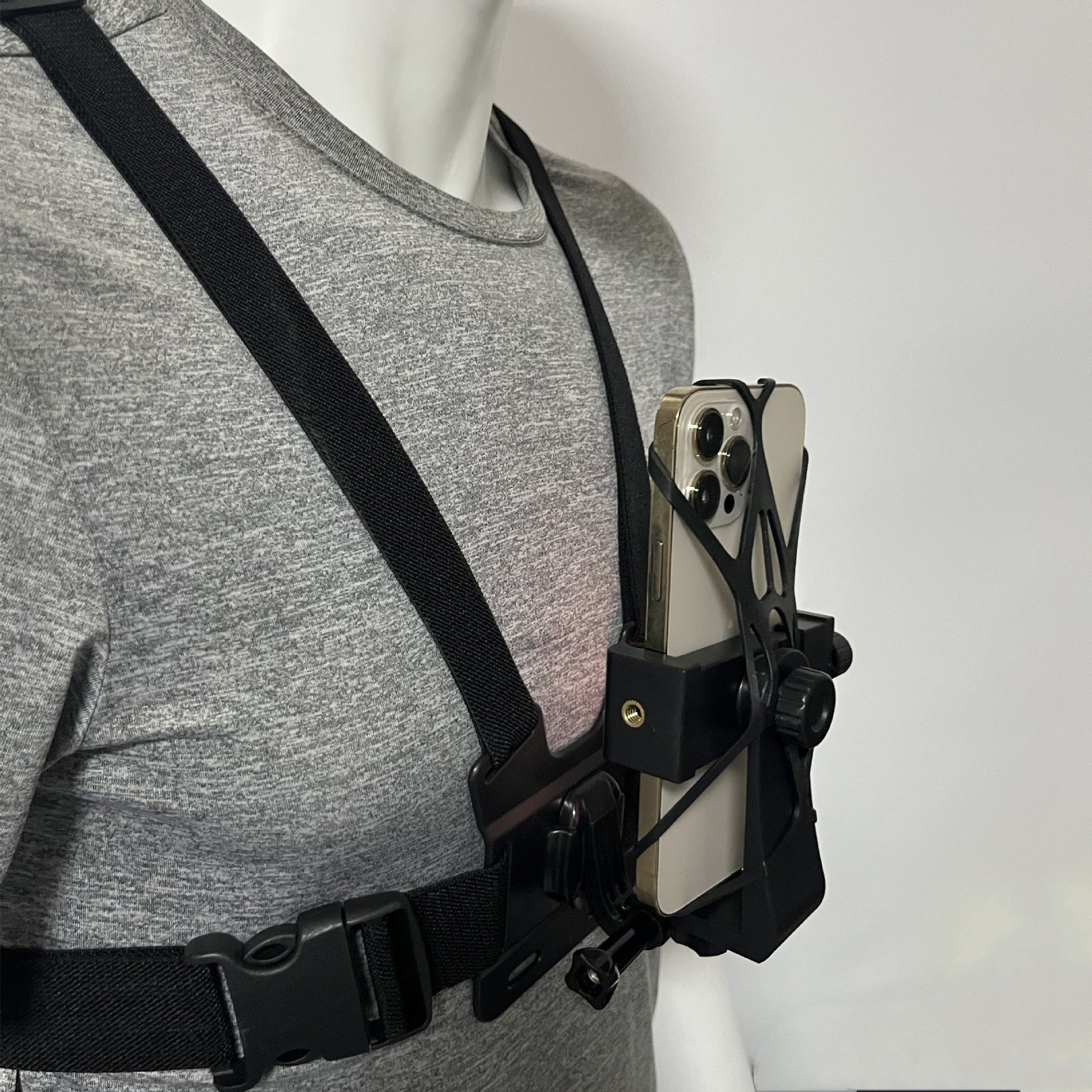 ZYVEXA ActiveShot Chest Mount