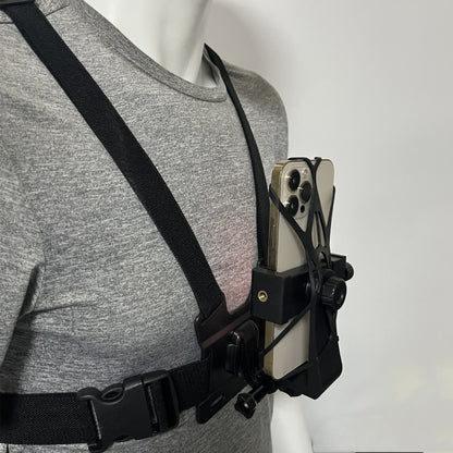 ZYVEXA ActiveShot Chest Mount