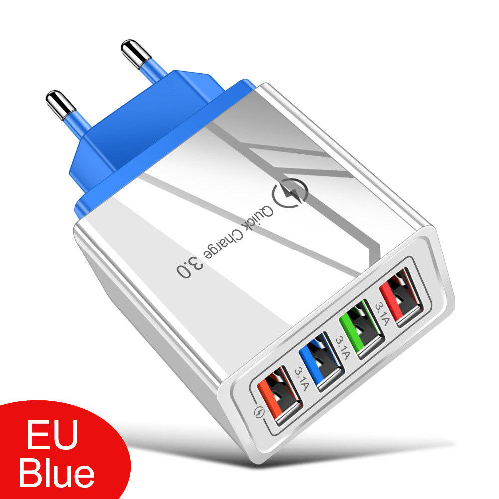 Neon Power Plug