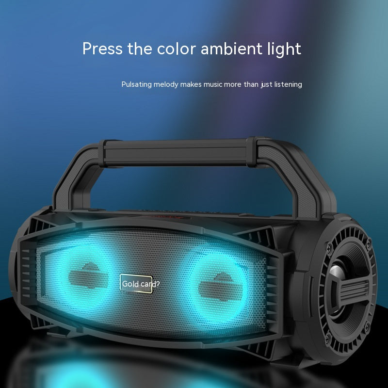 ZYVEXA B99 Outdoor BT Speaker
