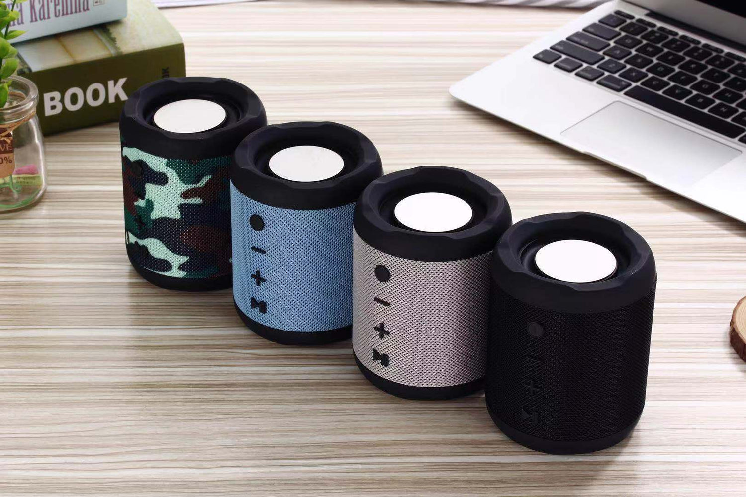 ZYVEXA BassPod Mini Speaker