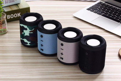 ZYVEXA BassPod Mini Speaker