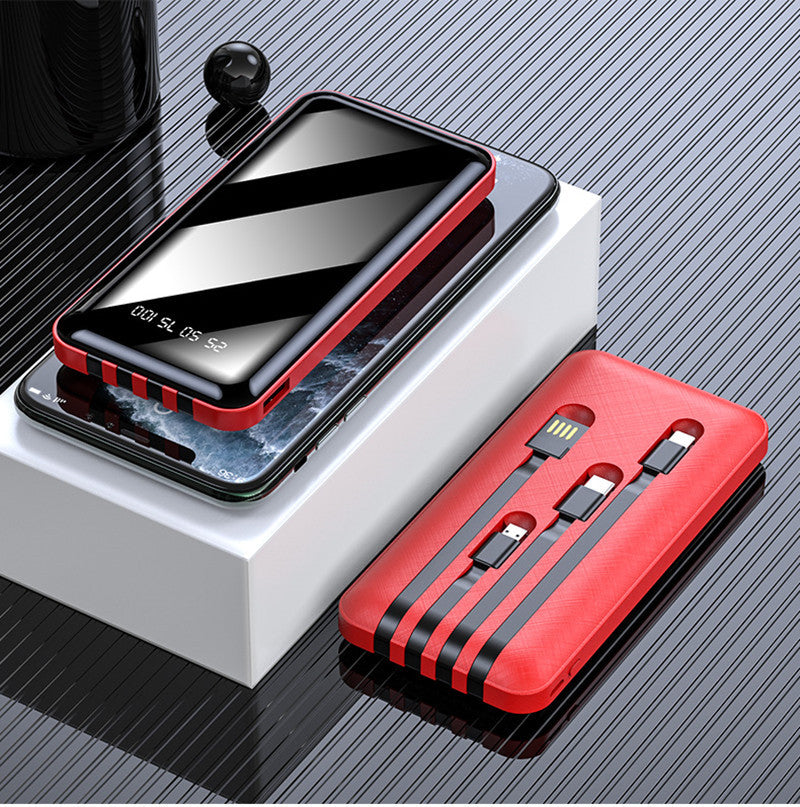 smartphone backup battery