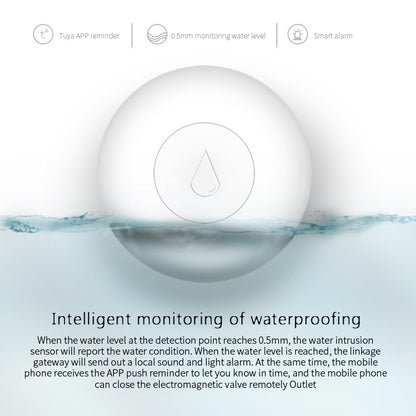 ZYVEXA Zigbee Water Guard