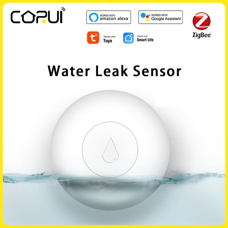 ZYVEXA Zigbee Water Guard