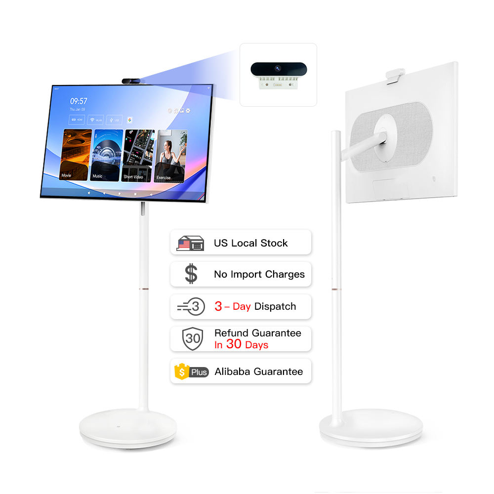 Office Entertainment Portable SmartTv