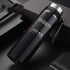 Vacuum insulated bottle