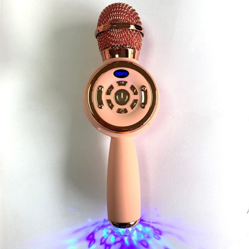 Bluetooth Karaoke Speaker