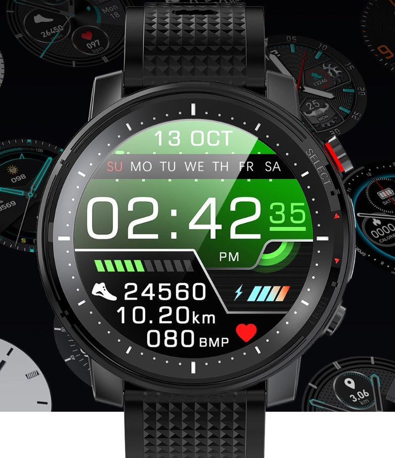 ZYVEXA L15 Digital Sports Bracelet