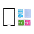 ZYVEXA 360 Camera HD Screen Protector