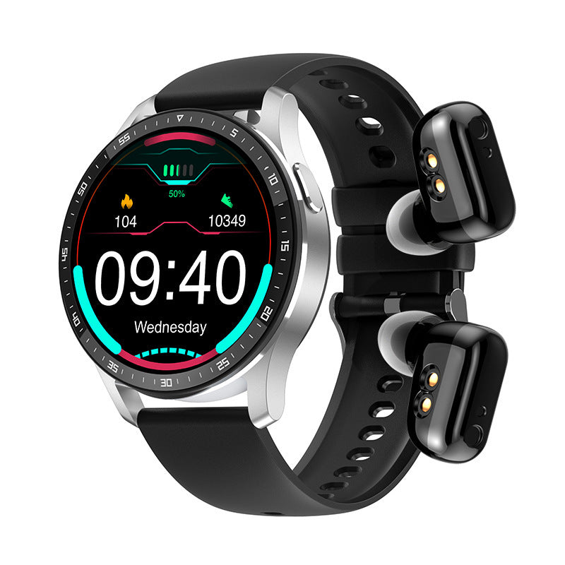 ZYVEXA FusionFit Calling Watch