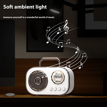Compact Music Speaker