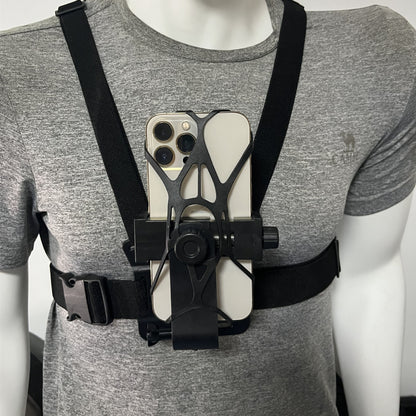 ZYVEXA ActiveShot Chest Mount
