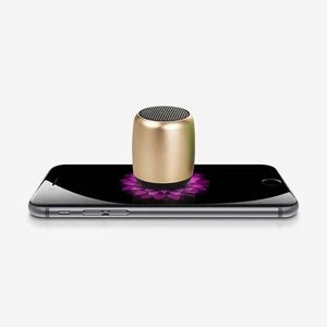 ZYVEXA Portable outdoor mini speaker