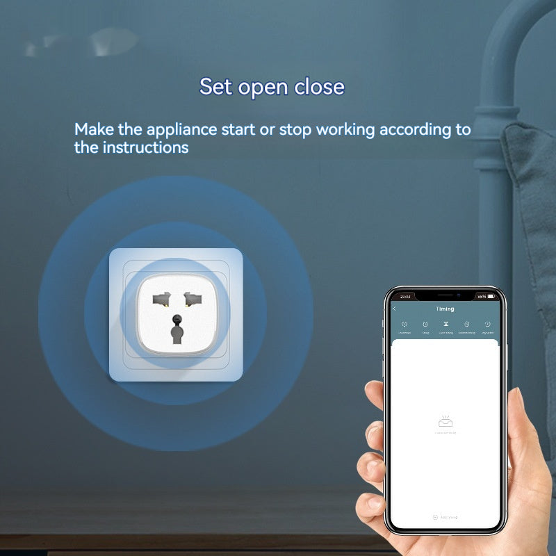 ZYVEX Smart Plug Adapter