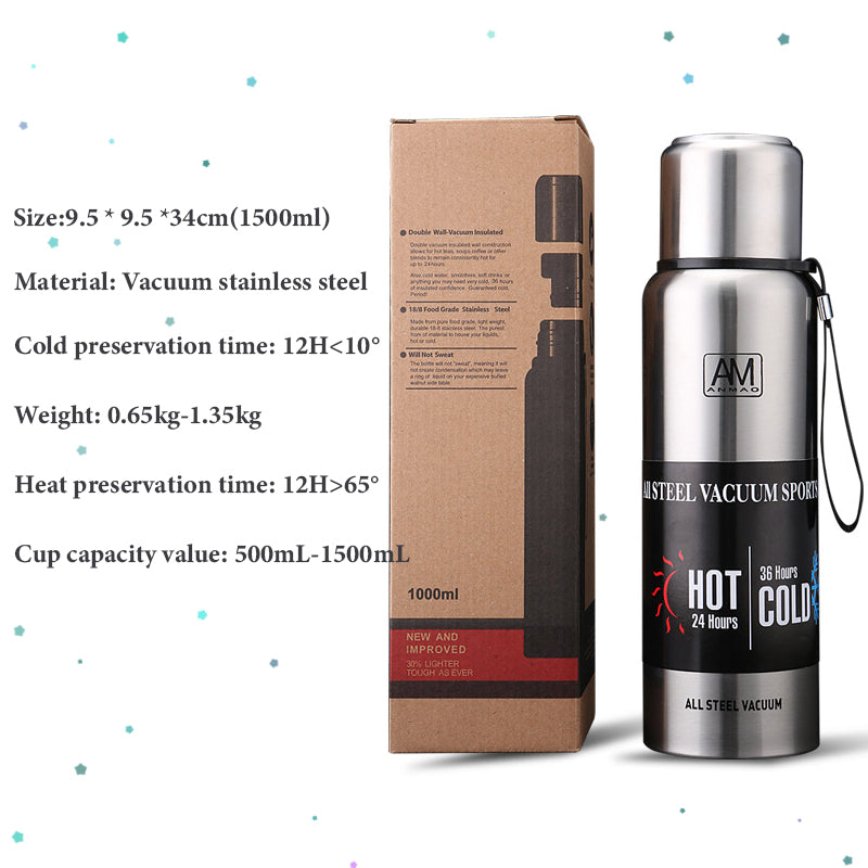 Portable travel mug