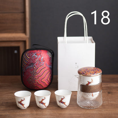 ZYVEXA Zen Tea Set