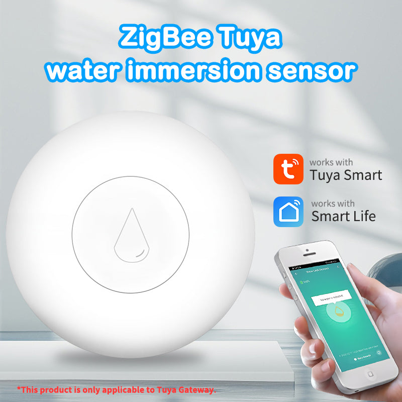 ZYVEXA Zigbee Water Guard