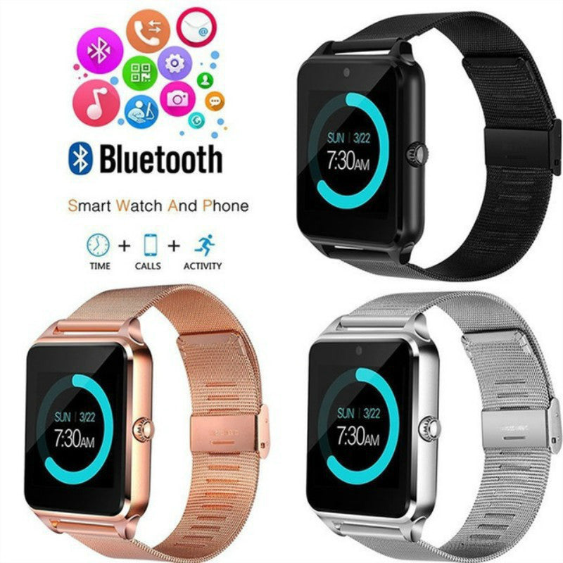 ZYVEX Z60 watch Bluetooth