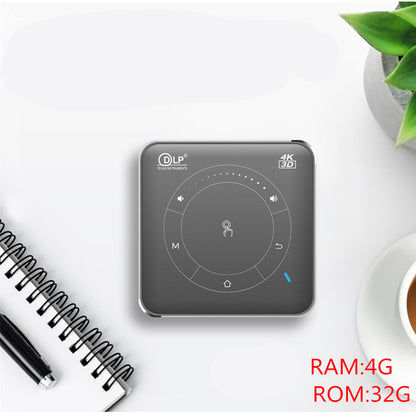 Android Portable Phone Projector