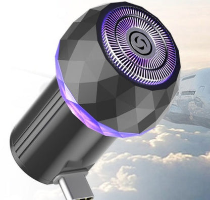 ZYVEXA Turbo Shave Kit