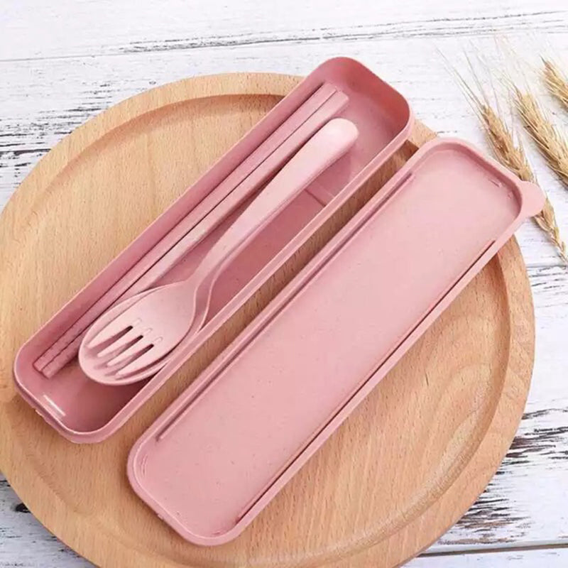 Durable travel utensils