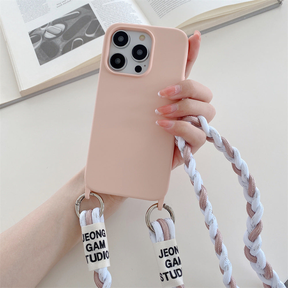 zyvexa Fashion Crossbody Phone Cover