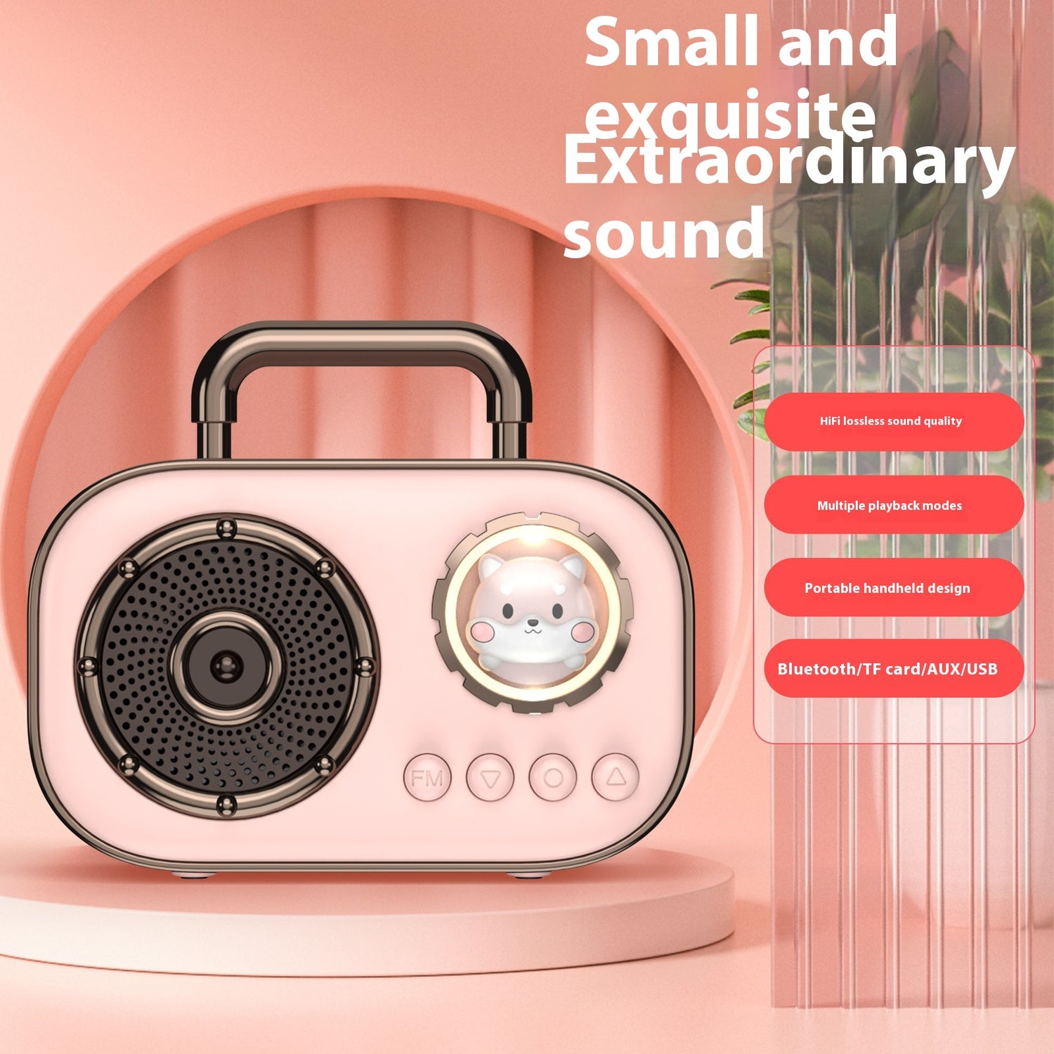 Bluetooth Sound Box