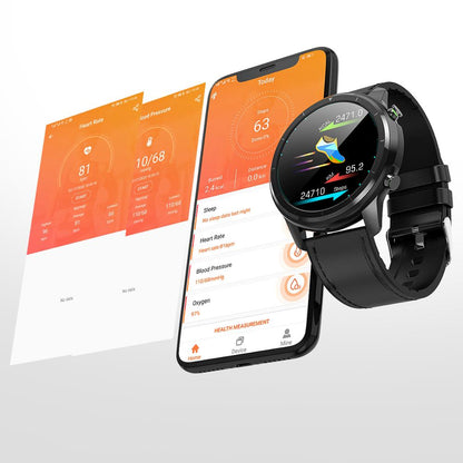 ZYVEXA LEMFO LF26 Bluetooth Watch