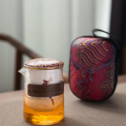 ZYVEXA Zen Tea Set