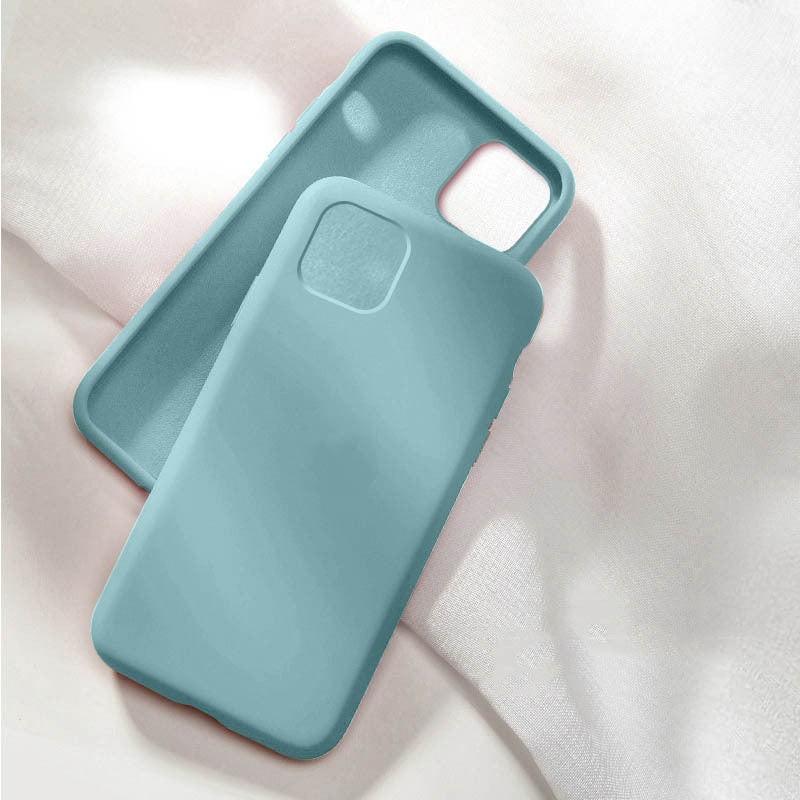 ZYVEXA Liquid Silicone Phone Case