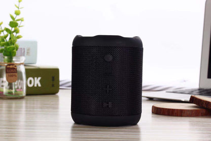 Travel friendly speaker