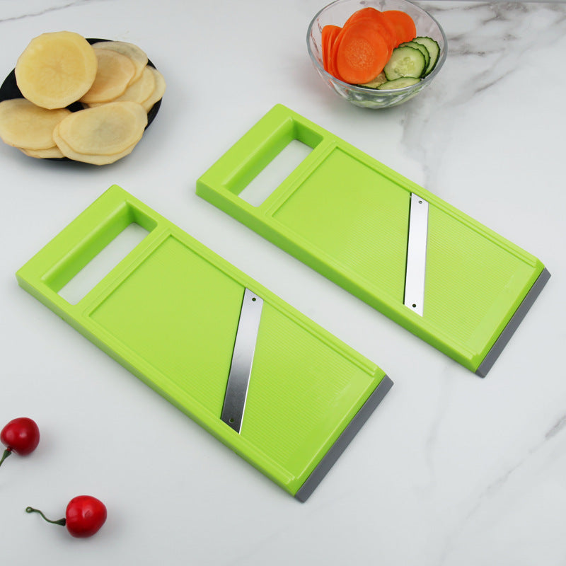 Zyvexa Portable Kitchen Slicer Chopper
