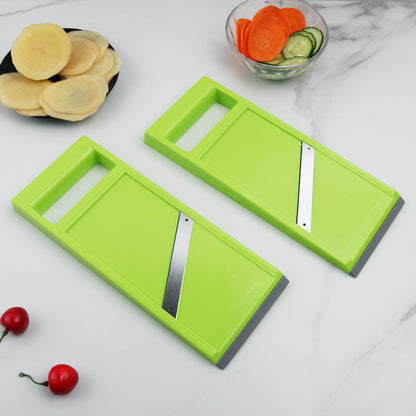 Zyvexa Portable Kitchen Slicer Chopper