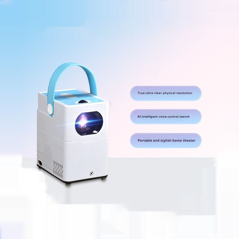 ZYVEXA Smart Cinema Projector
