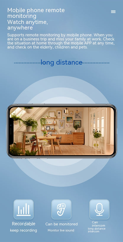 home monitoring device