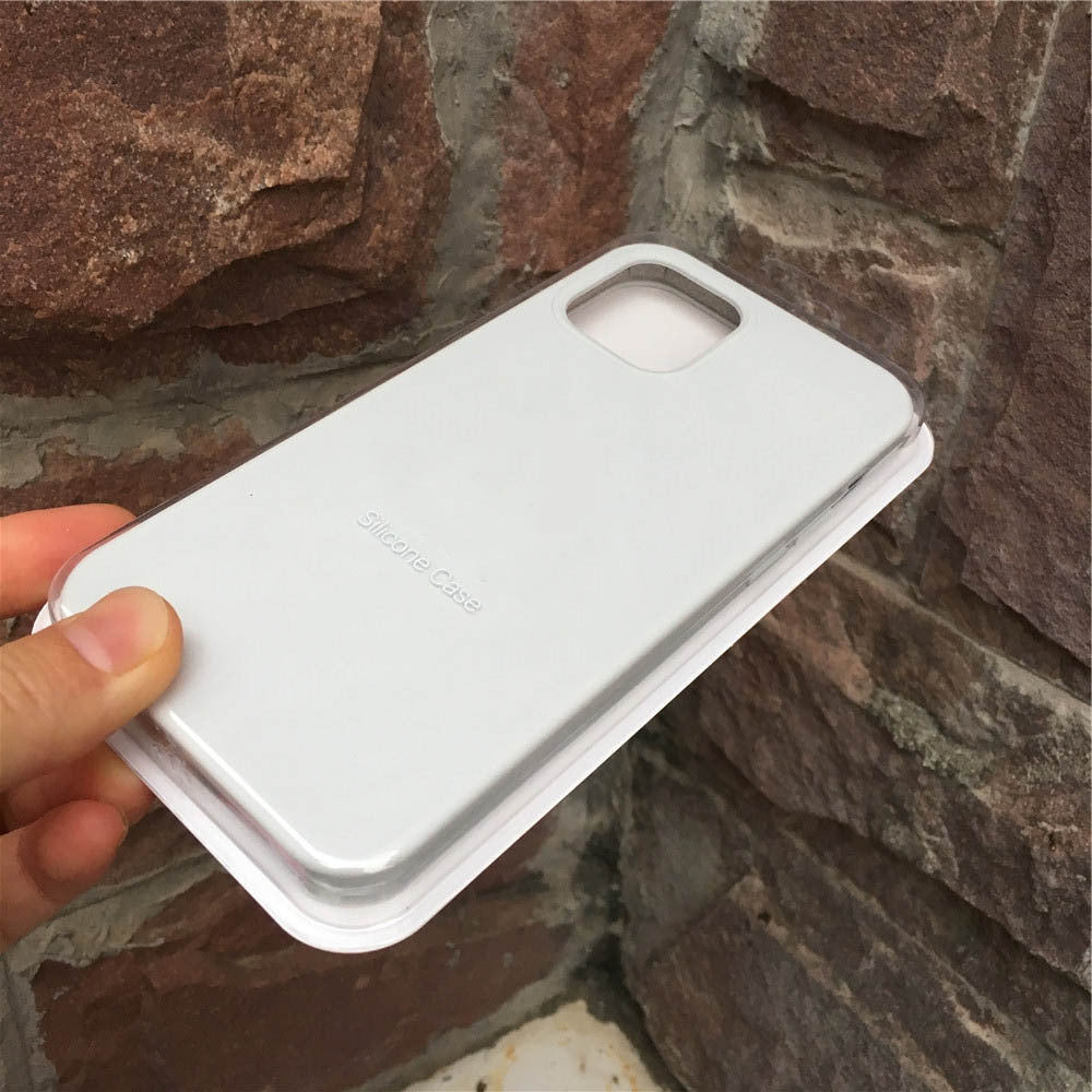 ZYVEXA Liquid Silicone Phone Case