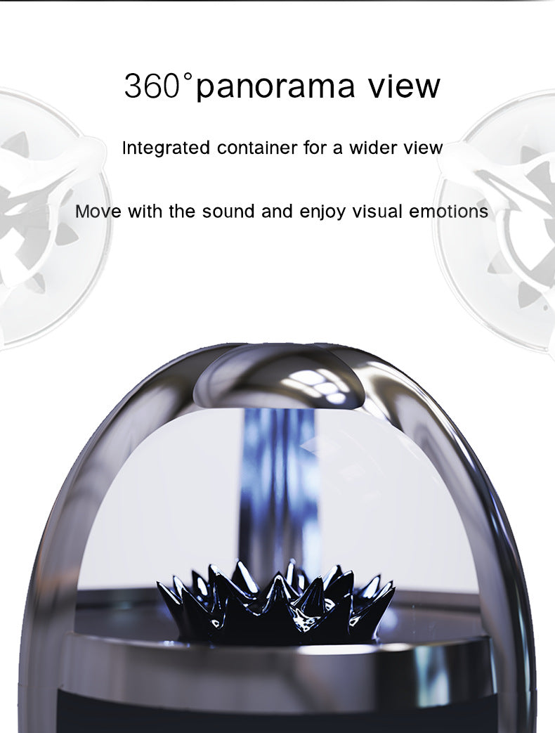 Zyvexa Magnetic Bass Speaker